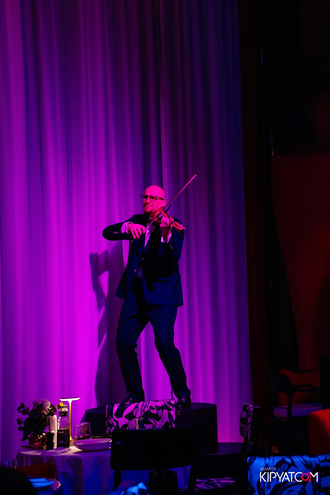 SAVAYA RESTAURANT. КИПЯТКОМ АЛМАТЫ!