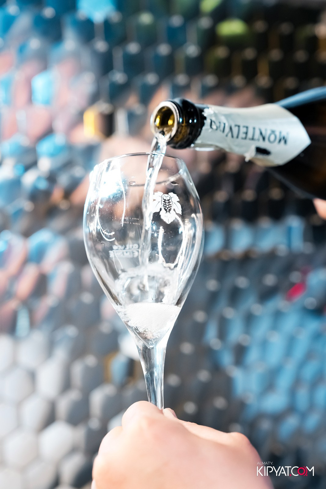 MONTELVINI PROSECCO PARTY. КИПЯТКОМ АЛМАТЫ!