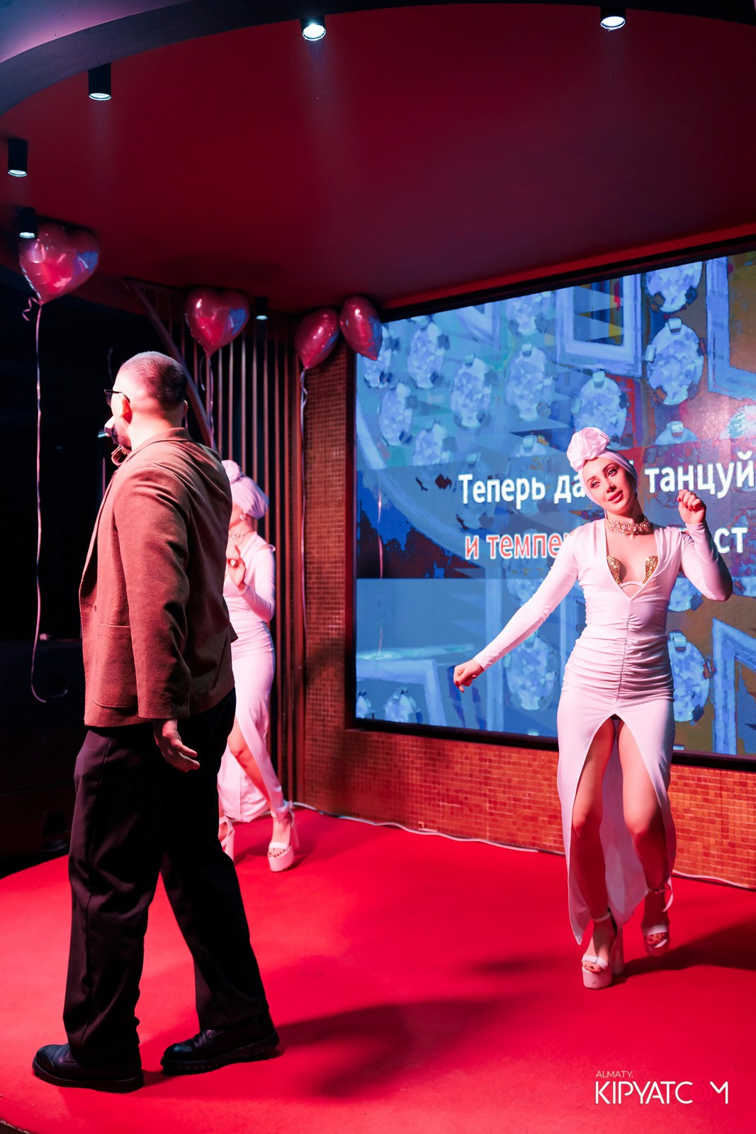 ЗАЯ, НА БИС. КИПЯТКОМ АЛМАТЫ! Фотосъемка мероприятий в Алматы