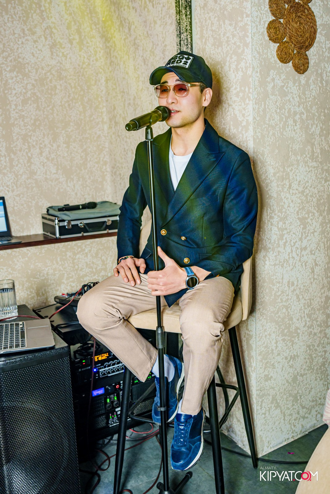 BAY RESTAURANT & BAR. КИПЯТКОМ АЛМАТЫ!