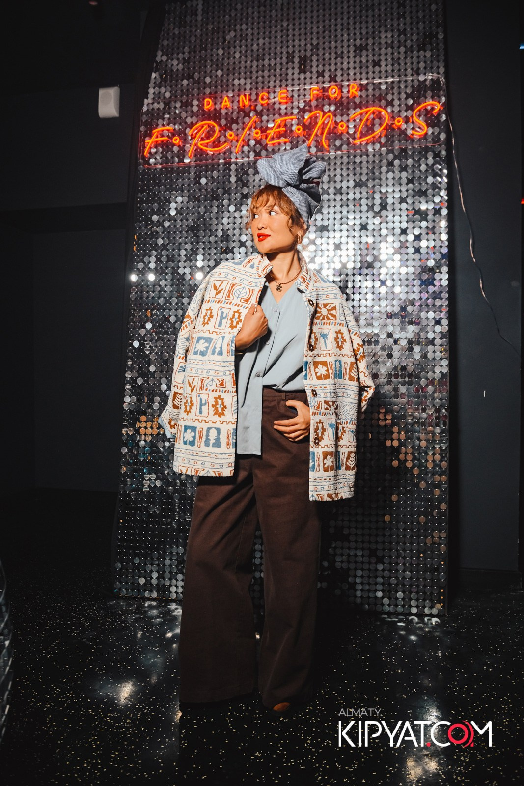 SANTA BARBARA — SPECIAL QUEST МИТЯ ФОМИН. КИПЯТКОМ АЛМАТЫ!