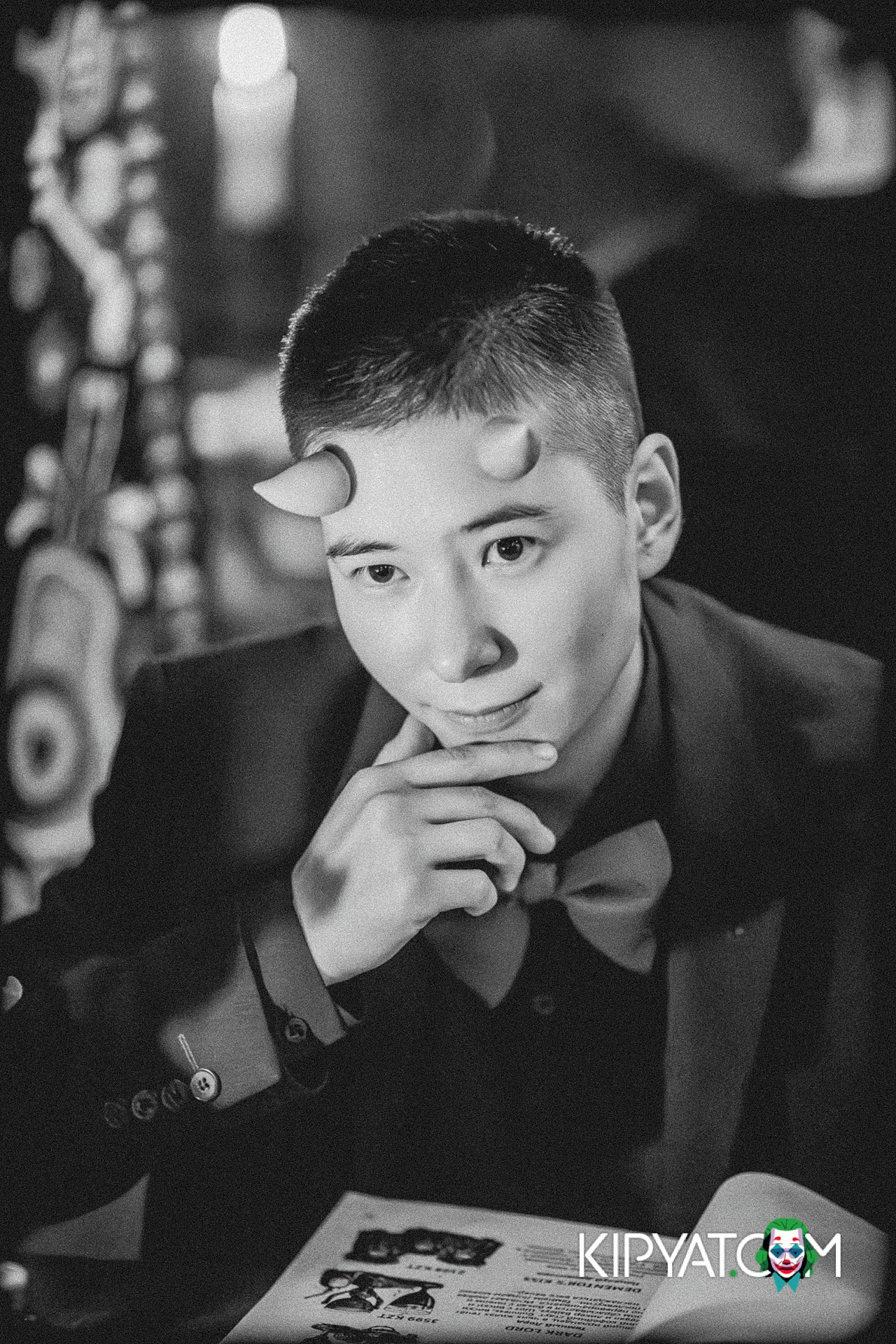 QUEEN OF THE DARKNESS. КИПЯТКОМ АЛМАТЫ!