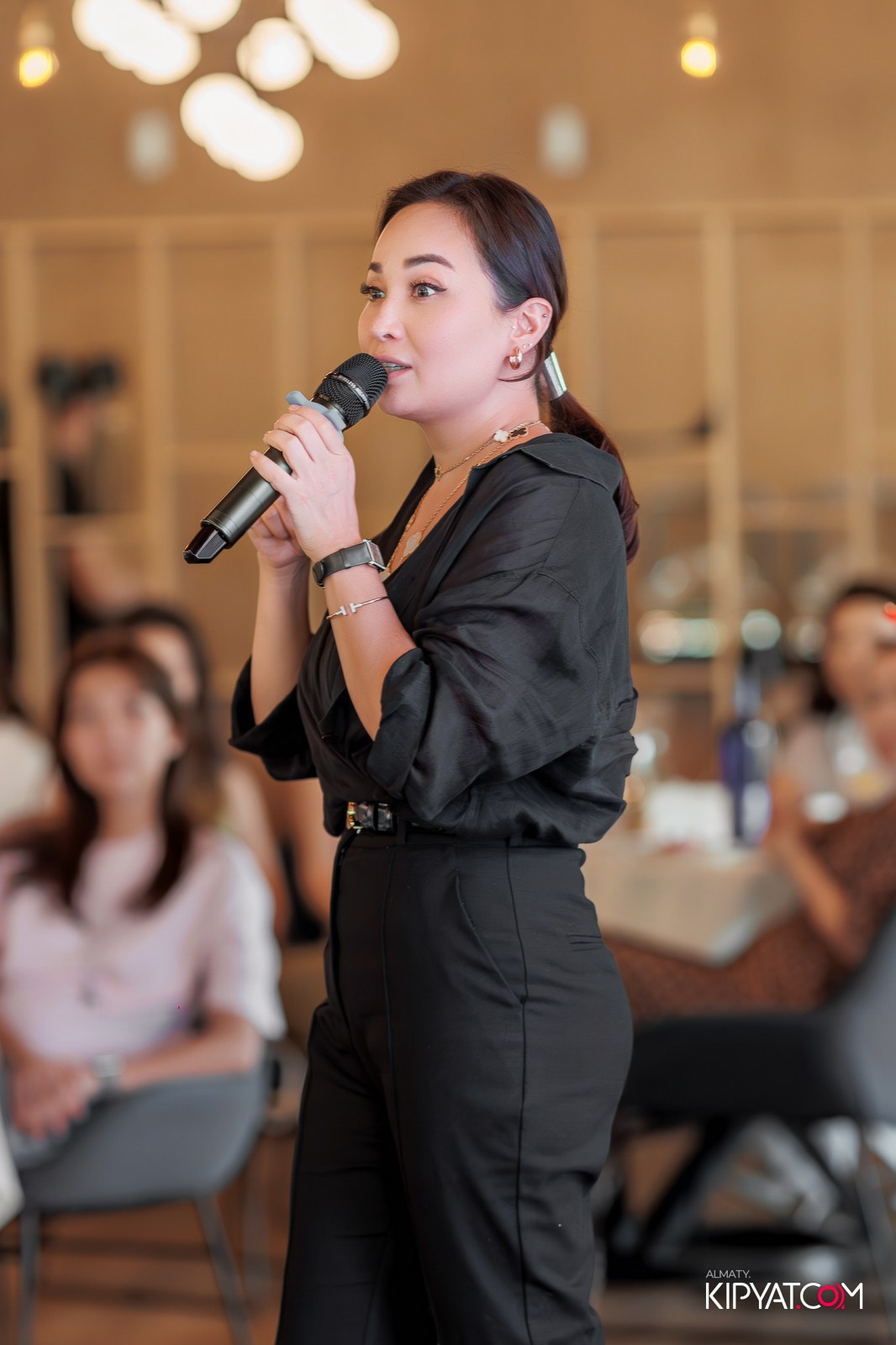 БРАНЧ «PRO ЖЕНСТВЕННОСТЬ». КИПЯТКОМ АЛМАТЫ!