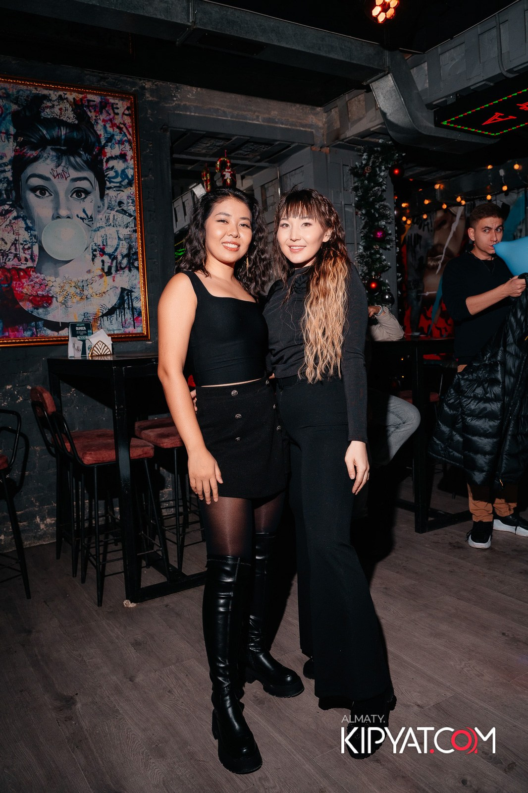 PICASSO BAR. КИПЯТКОМ АЛМАТЫ!