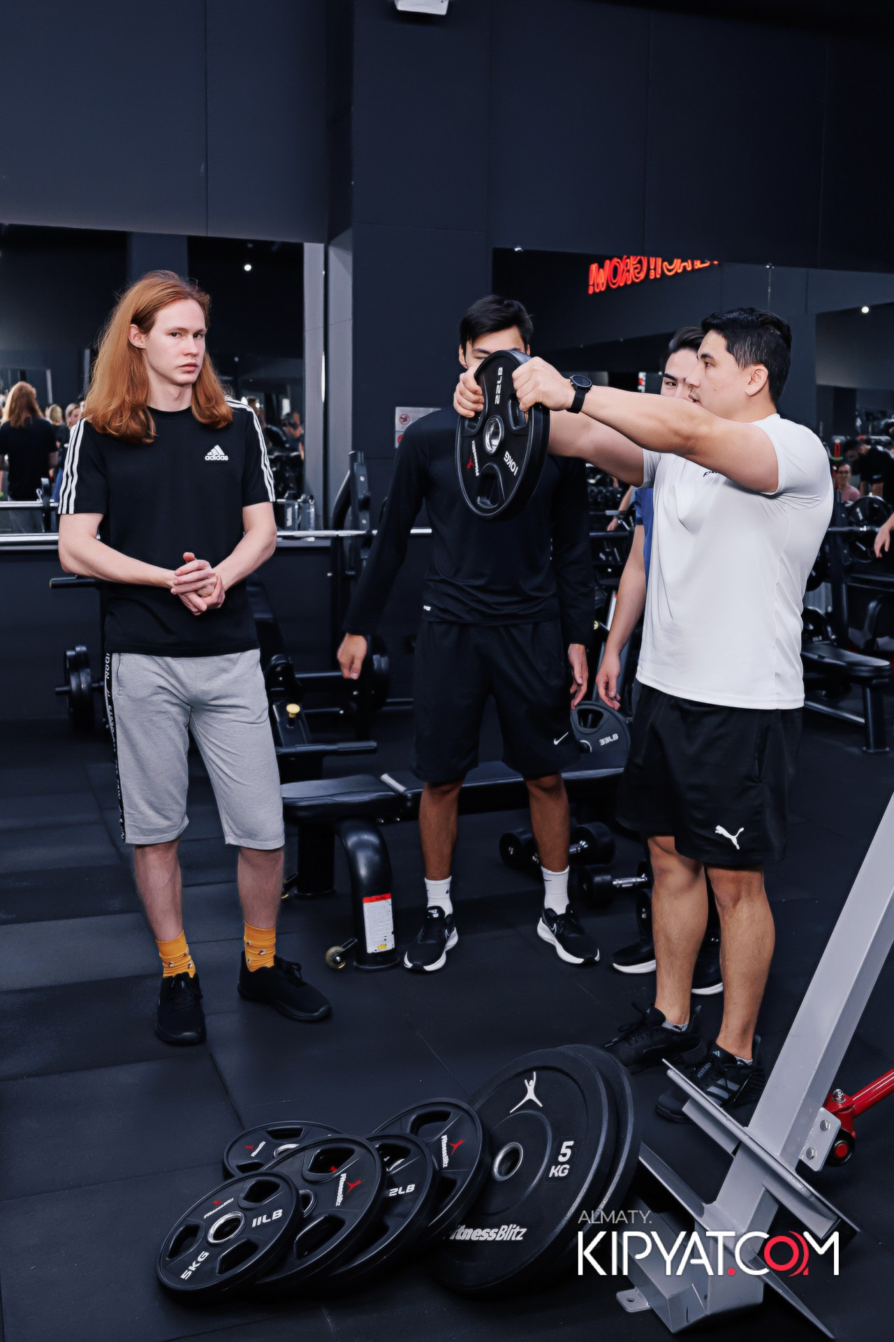 3 ГОДА FITNESS BLITZ ISKRA. КИПЯТКОМ АЛМАТЫ!