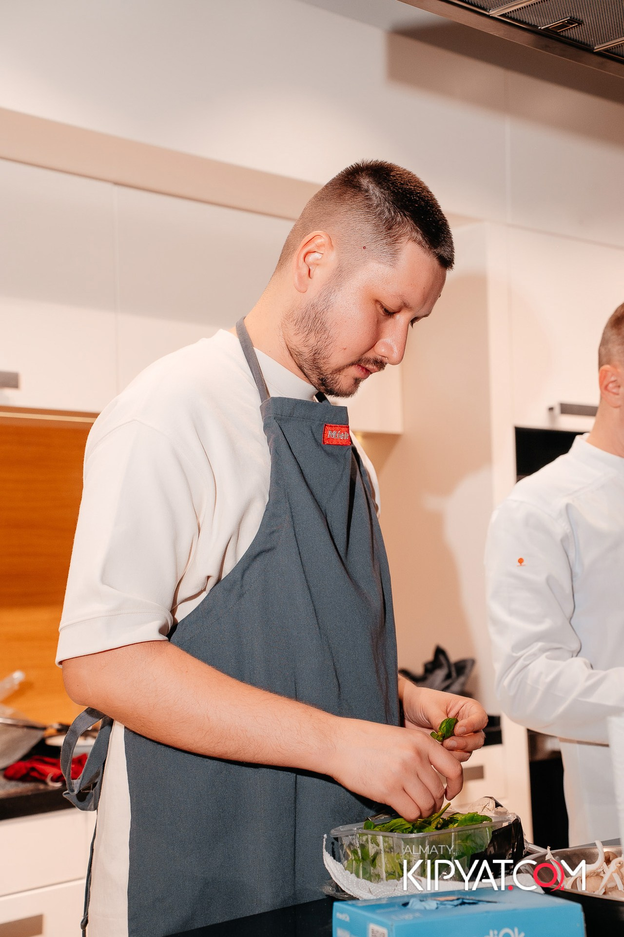 MIELE. КИПЯТКОМ АЛМАТЫ!