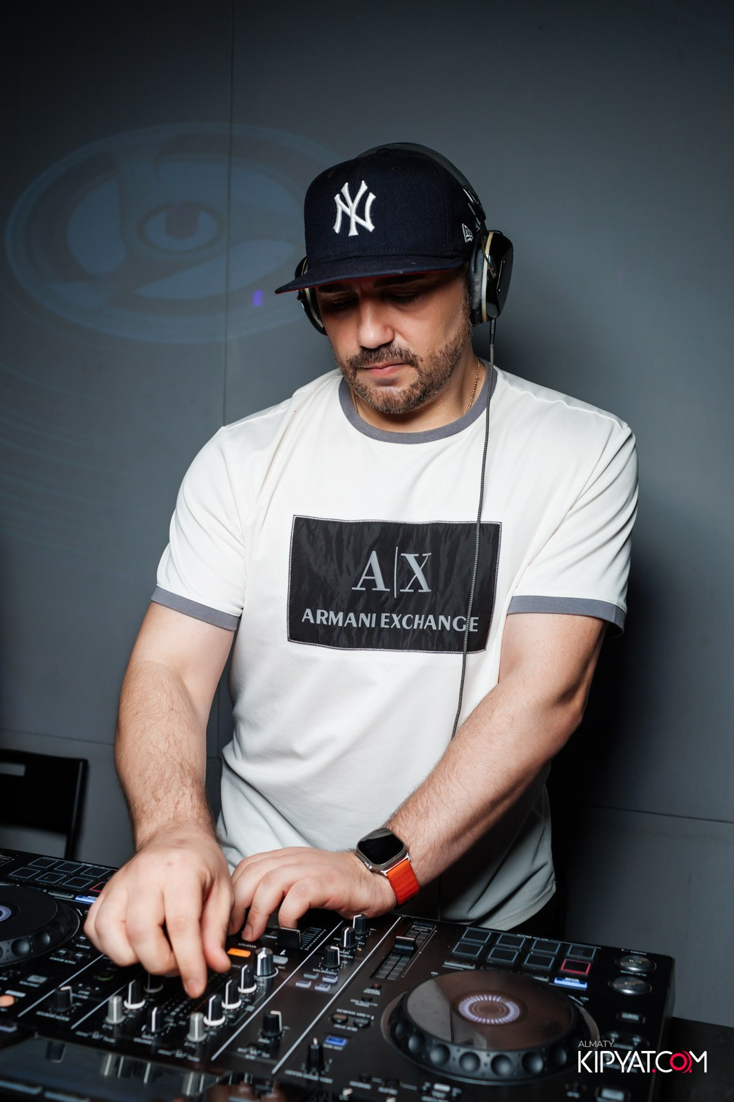 EVENT BAR. КИПЯТКОМ АЛМАТЫ!