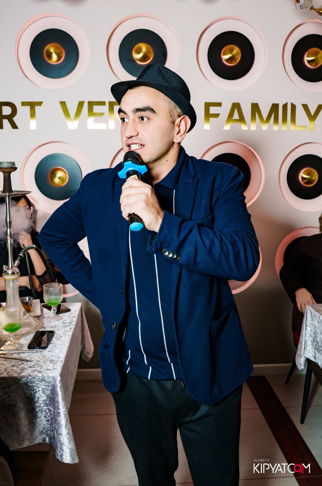 ПЯТНИЦА В FORT VERNYI. КИПЯТКОМ АЛМАТЫ!