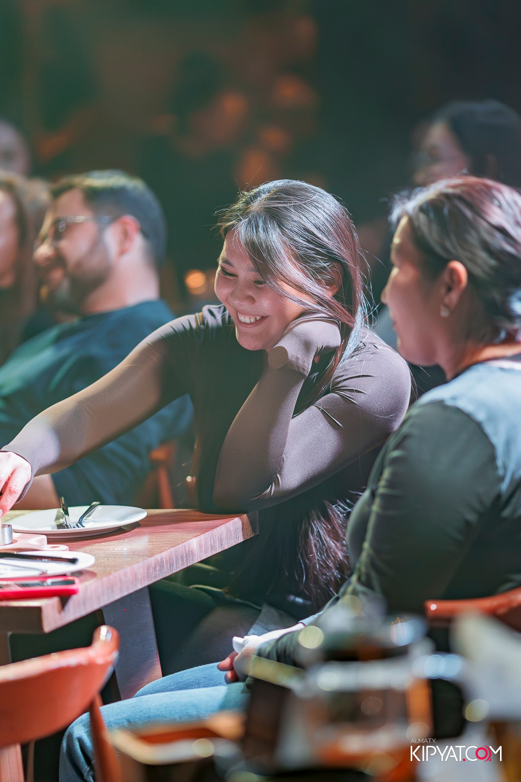 STAND UP КОНЦЕРТ АЛЕКСАНДРА МЕРКУЛЬ. КИПЯТКОМ АЛМАТЫ! Фотосъемка мероприятий в Алматы