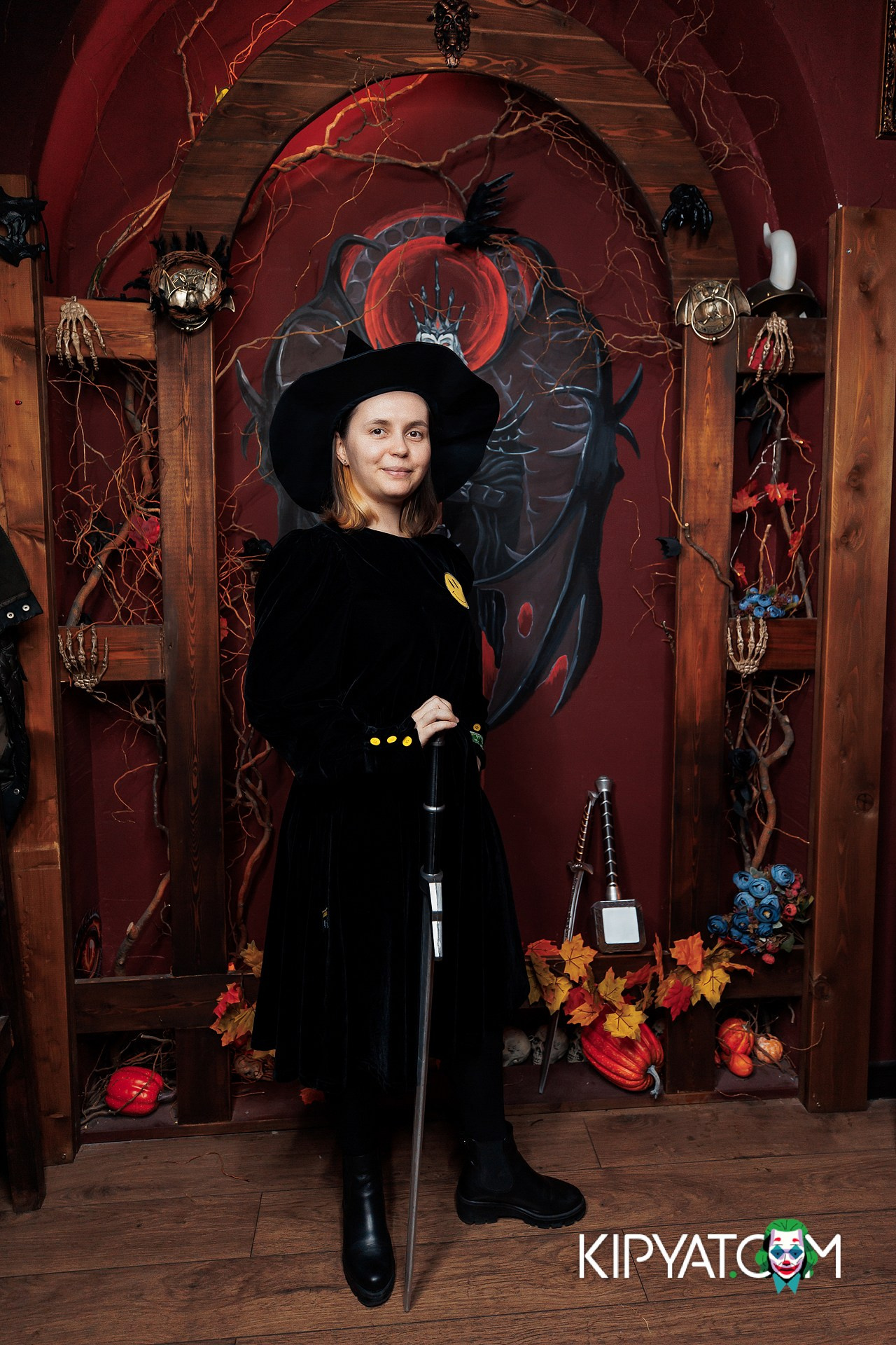 QUEEN OF THE DARKNESS. КИПЯТКОМ АЛМАТЫ!