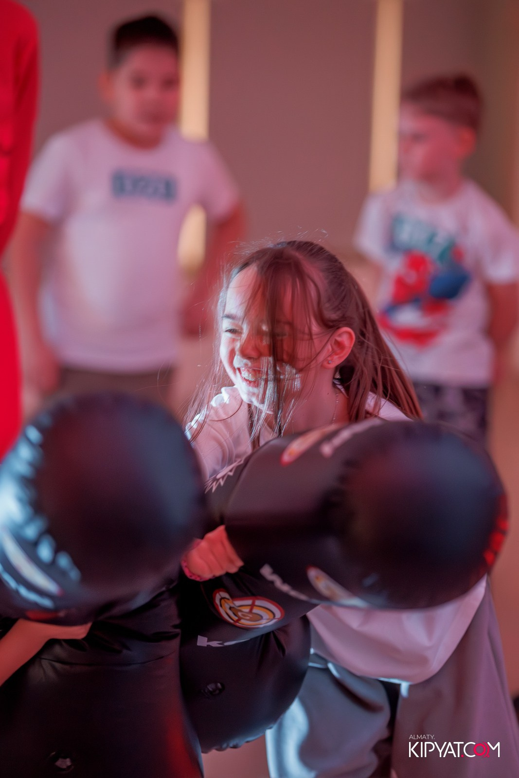 КВЕСТ-ШОУ ALAROVICH / ИГРА В КАЛЬМАРА. КИПЯТКОМ АЛМАТЫ!