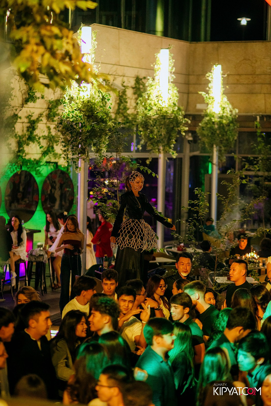 EVENT BAR. КИПЯТКОМ АЛМАТЫ!