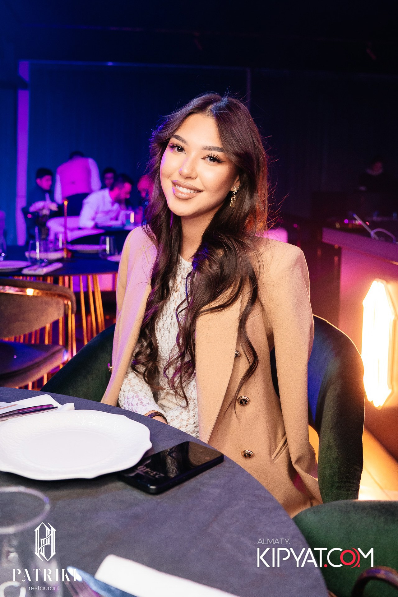 PATRIKI RESTAURANT. КИПЯТКОМ АЛМАТЫ!