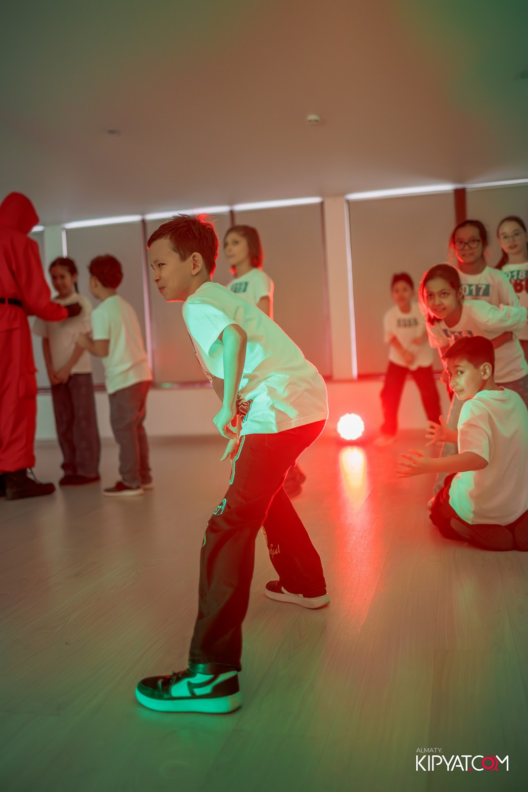 КВЕСТ-ШОУ ALAROVICH / ИГРА В КАЛЬМАРА. КИПЯТКОМ АЛМАТЫ!