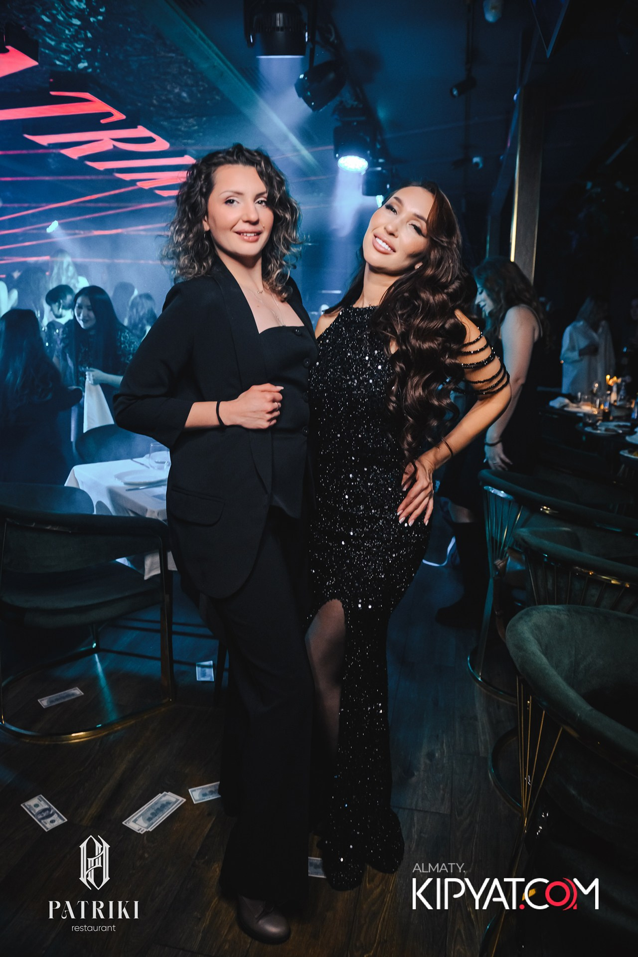 PATRIKI RESTAURANT. КИПЯТКОМ АЛМАТЫ!