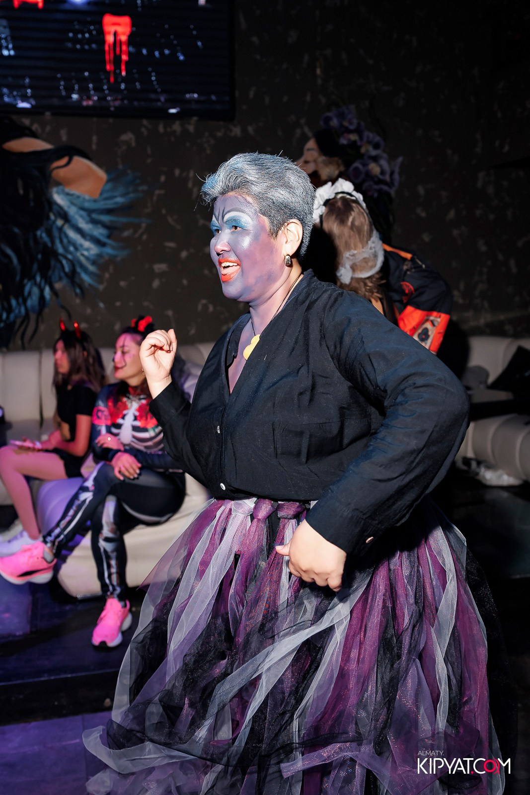 HALLOWEEN ZUMBA PARTY 2025. КИПЯТКОМ АЛМАТЫ!