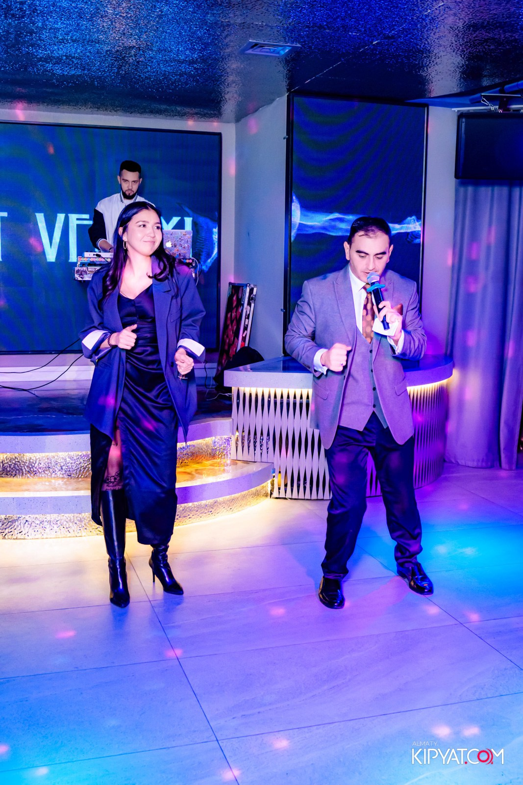 ПЯТНИЦА В FORT VERNYI. КИПЯТКОМ АЛМАТЫ!