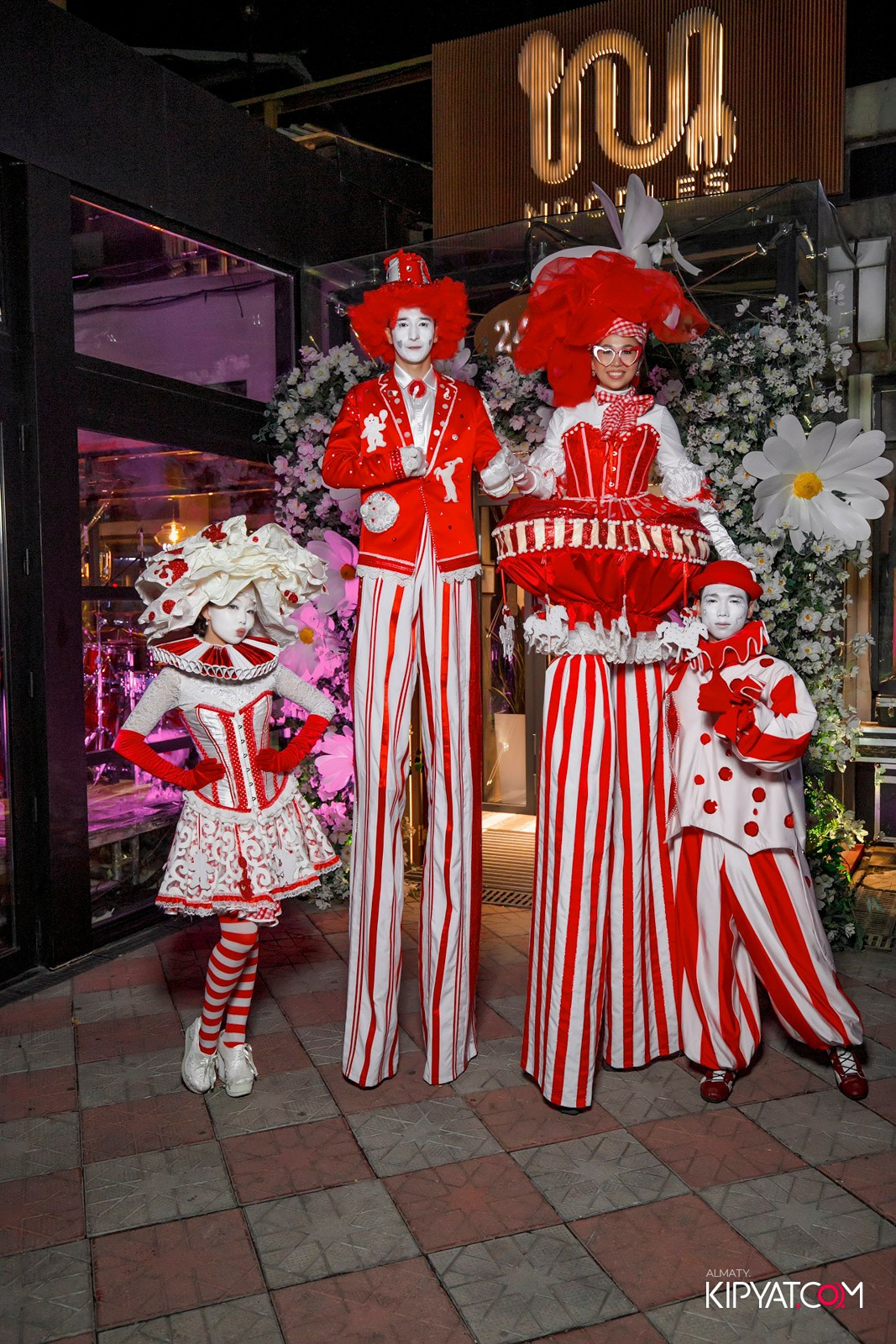 NOODLES BIRTHDAY. КИПЯТКОМ АЛМАТЫ!