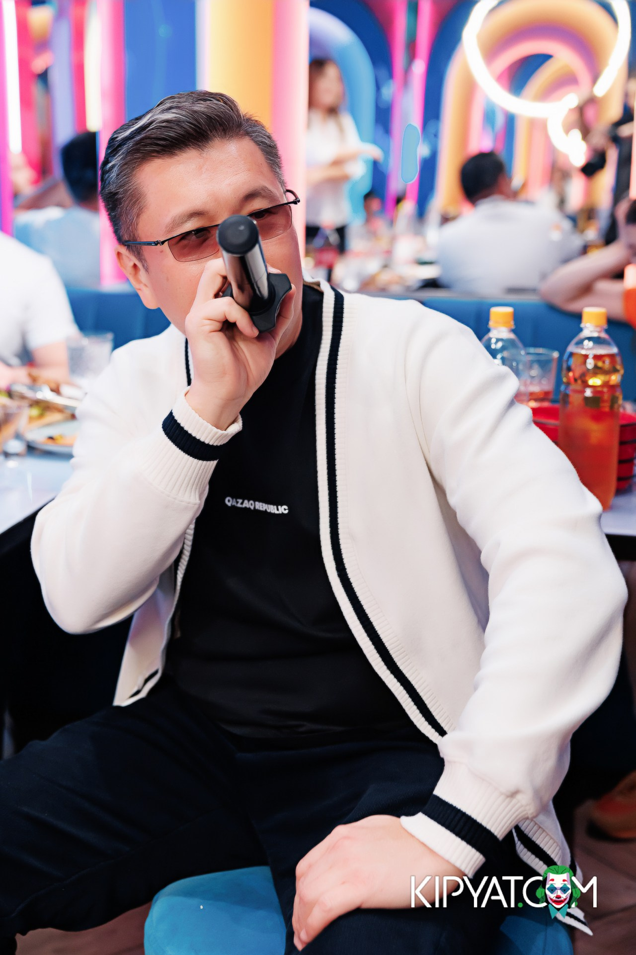 ЗАЯ НА БИС!. КИПЯТКОМ АЛМАТЫ!