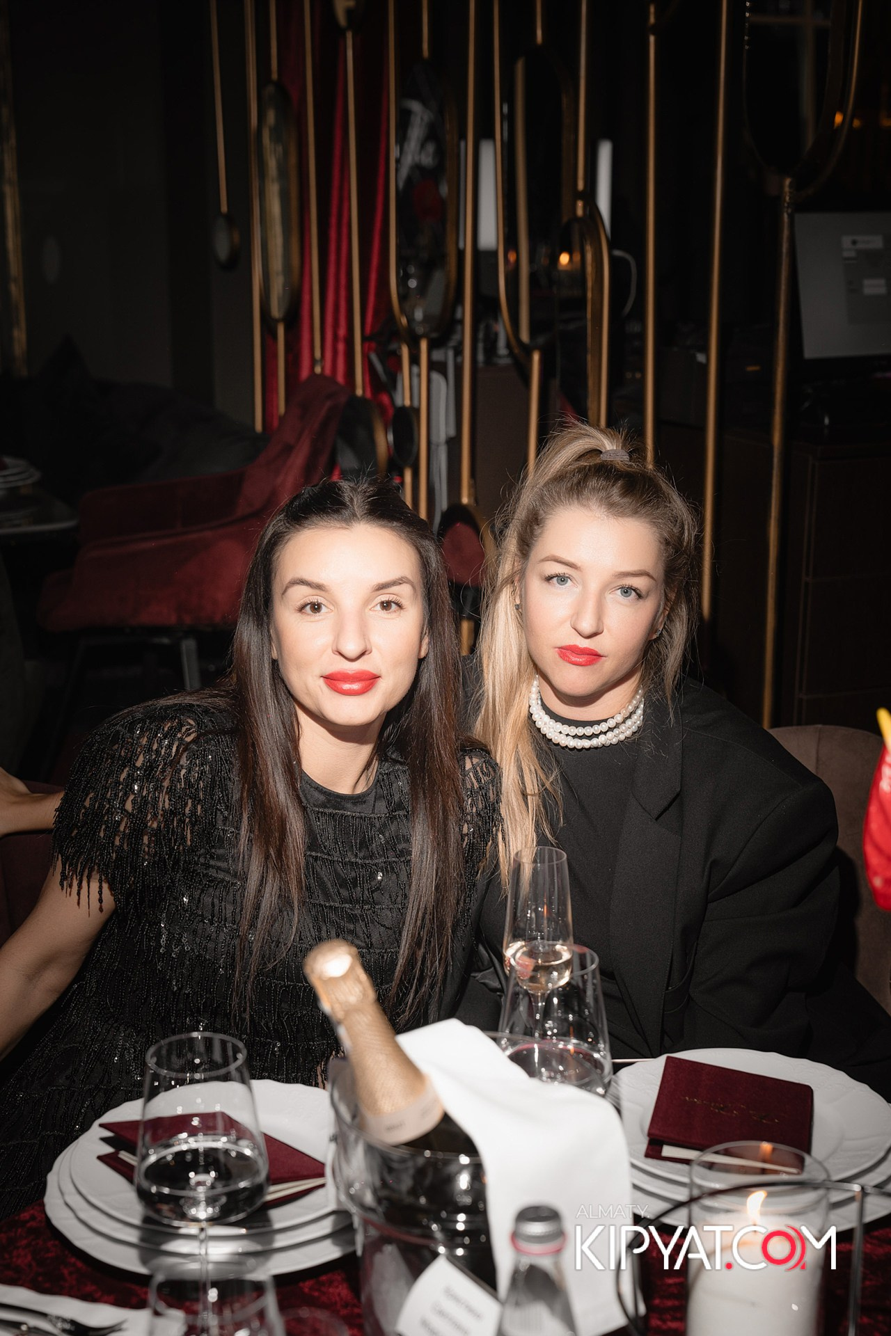 THE THEATER. КИПЯТКОМ АЛМАТЫ!