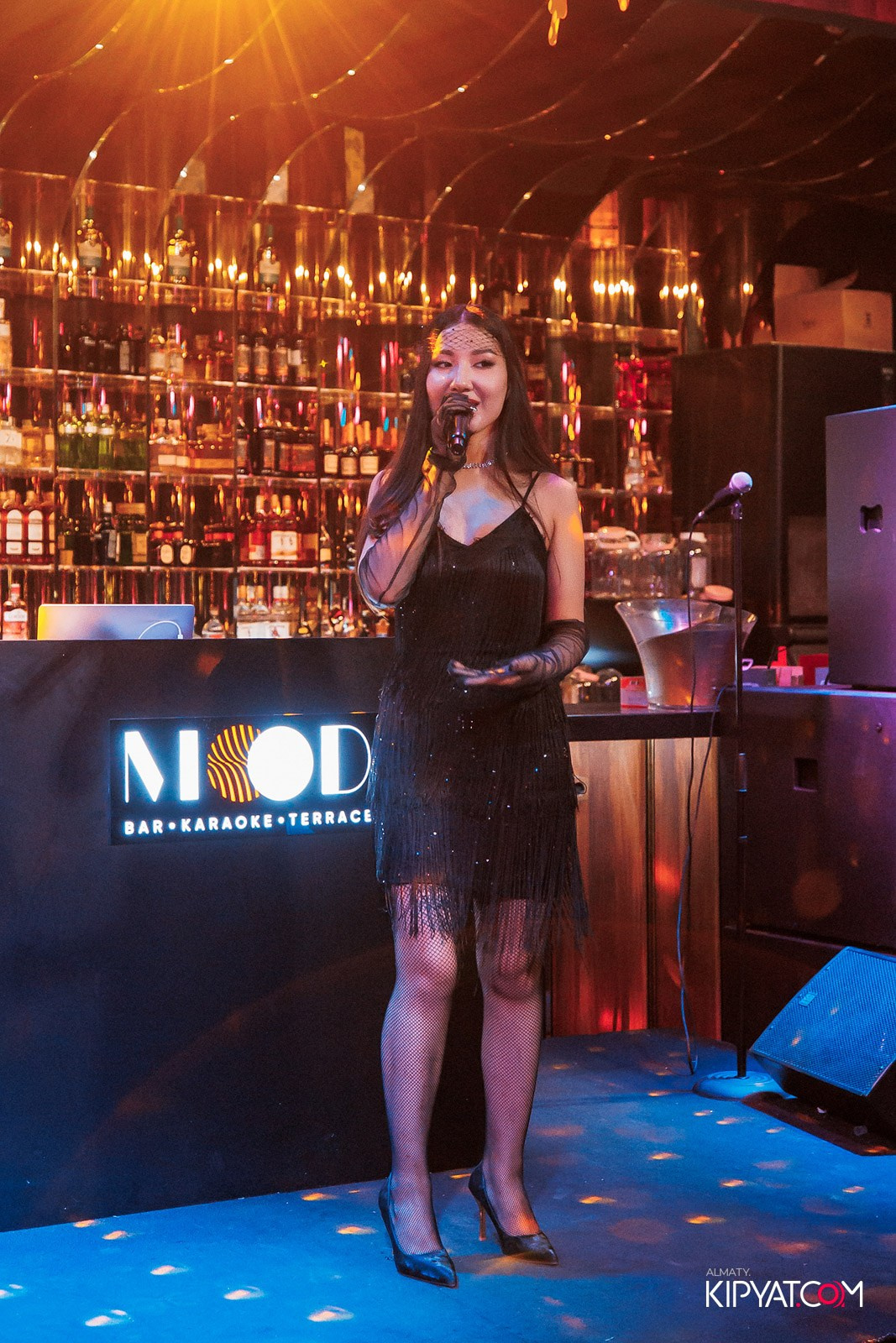 MOOD KARAOKE & TERRACE. КИПЯТКОМ АЛМАТЫ!