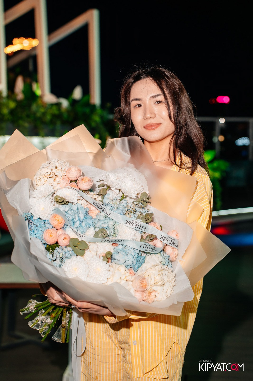 ДОРОГАЯ, Я НЕ ПИЛ. КИПЯТКОМ АЛМАТЫ!