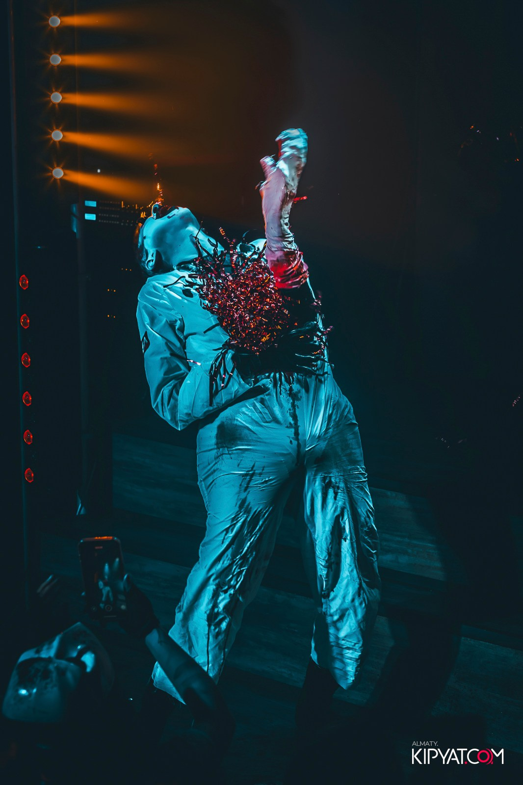 HALLOWEEN PARTY В ICON CLUB. КИПЯТКОМ АЛМАТЫ!