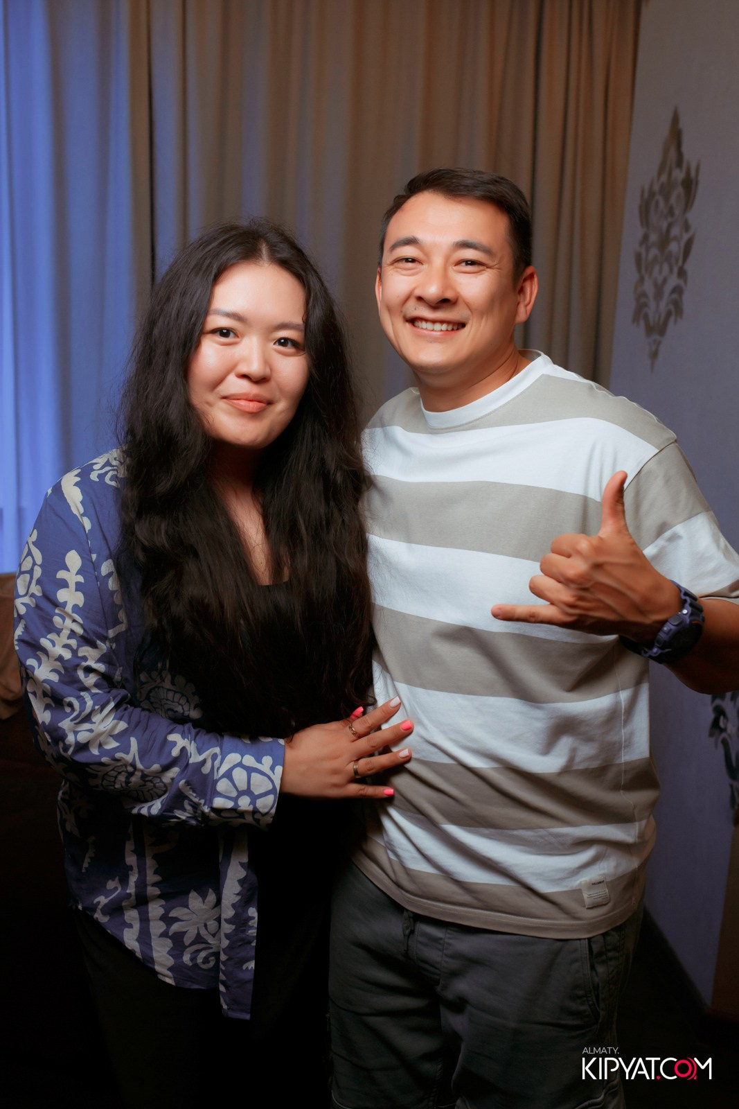 ДОРОГАЯ, Я НЕ ПИЛ. КИПЯТКОМ АЛМАТЫ!