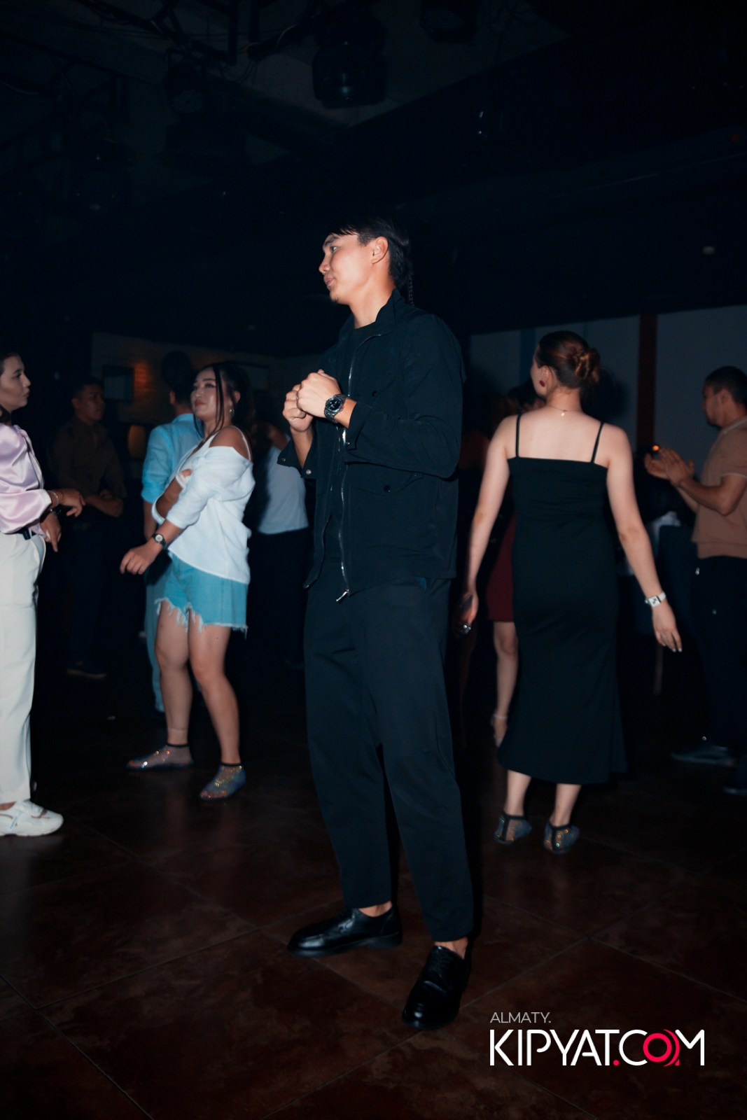 ARAGOSTA DISCO BAR. КИПЯТКОМ АЛМАТЫ!