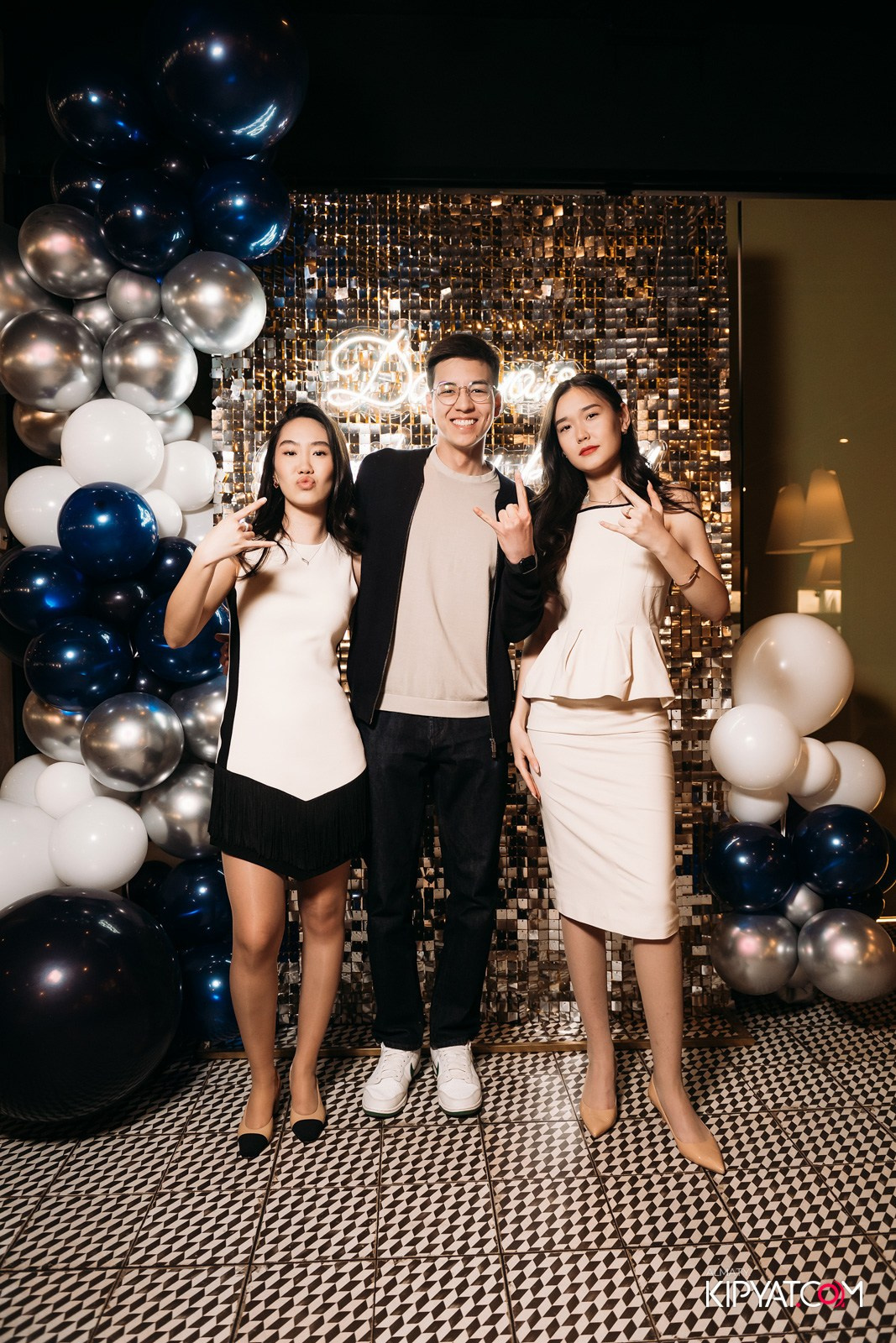 DARIYA'S BIRTHDAY PARTY. КИПЯТКОМ АЛМАТЫ!