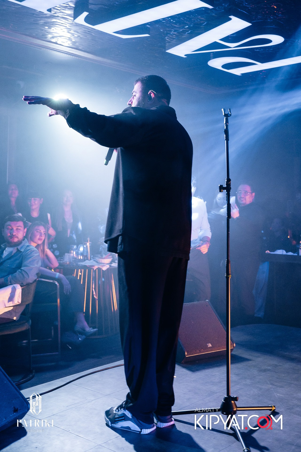 PATRIKI RESTAURANT. КИПЯТКОМ АЛМАТЫ! Фотосъемка мероприятий в Алматы