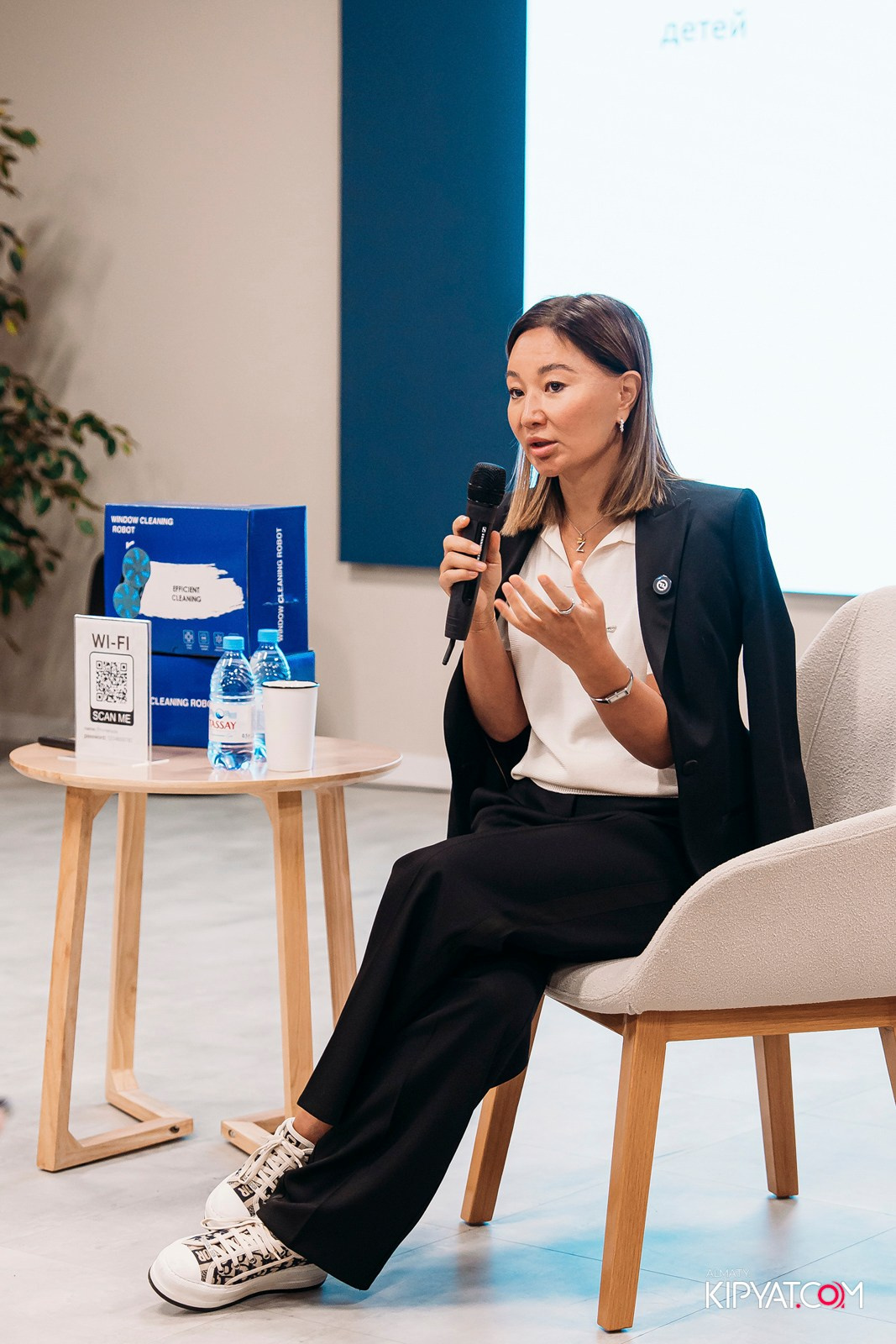 UMAI. ТОЧКА РОСТА — АЛМАТЫ. КИПЯТКОМ АЛМАТЫ!