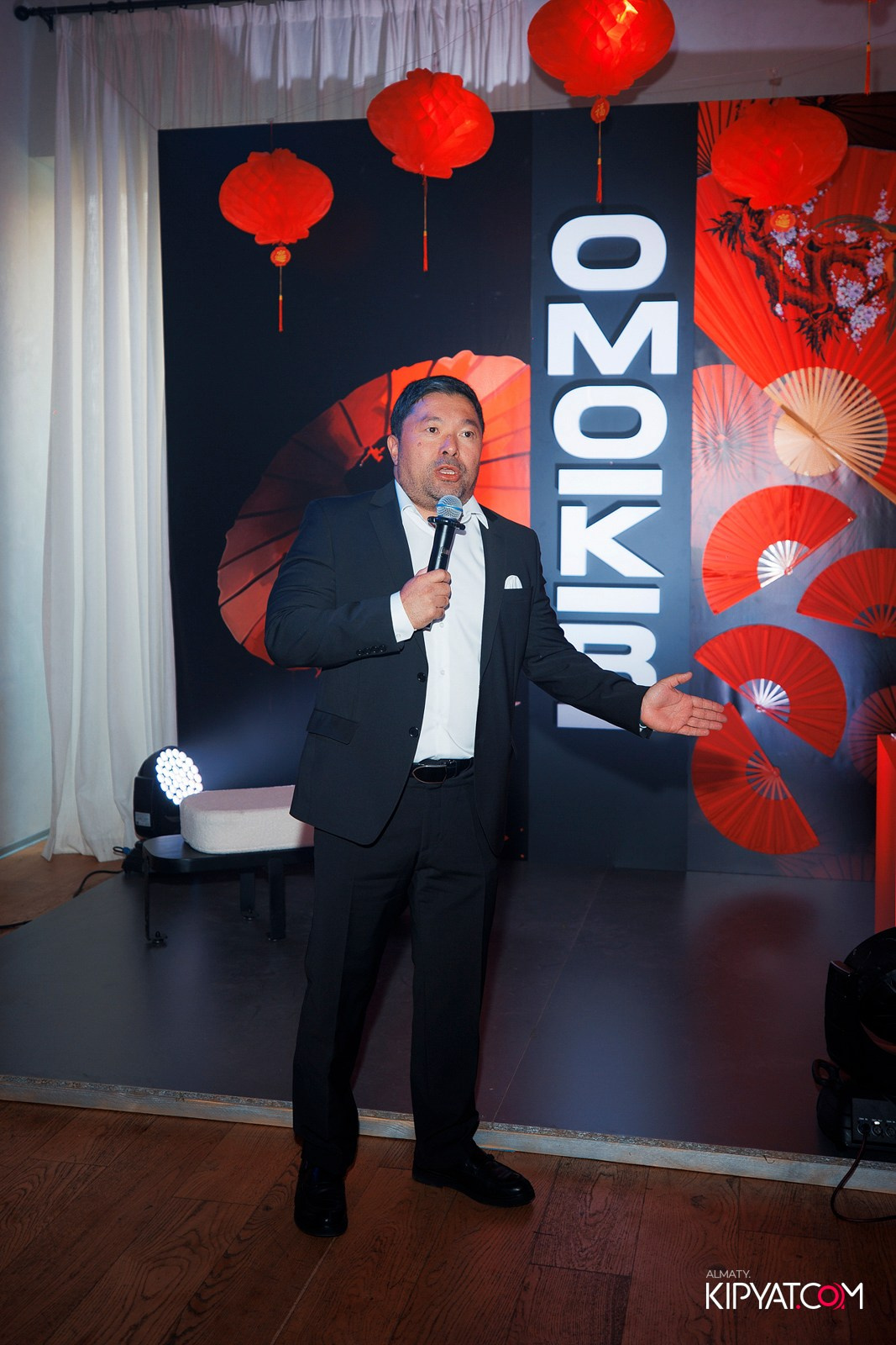 TRADITIONAL DESIGN DINNER 2025. КИПЯТКОМ АЛМАТЫ!