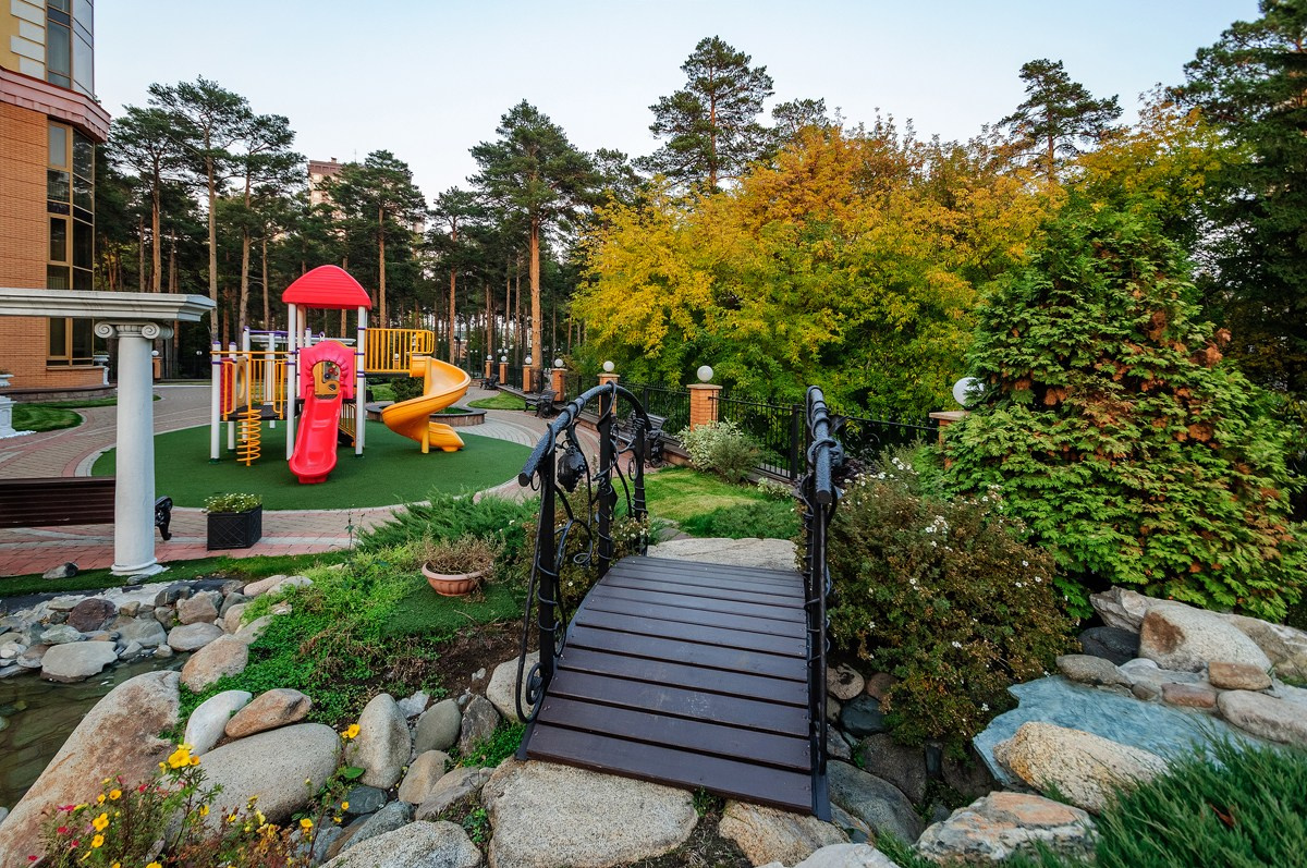 ЖК Эдем. Фотограф Сергей Сергеев