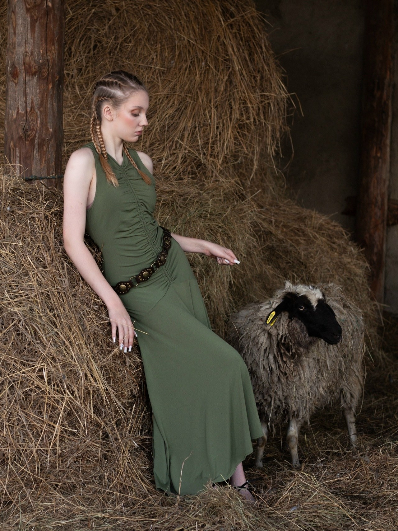 Творческая съёмка. Фотограф в Иркутске, Харитонова Елизавета