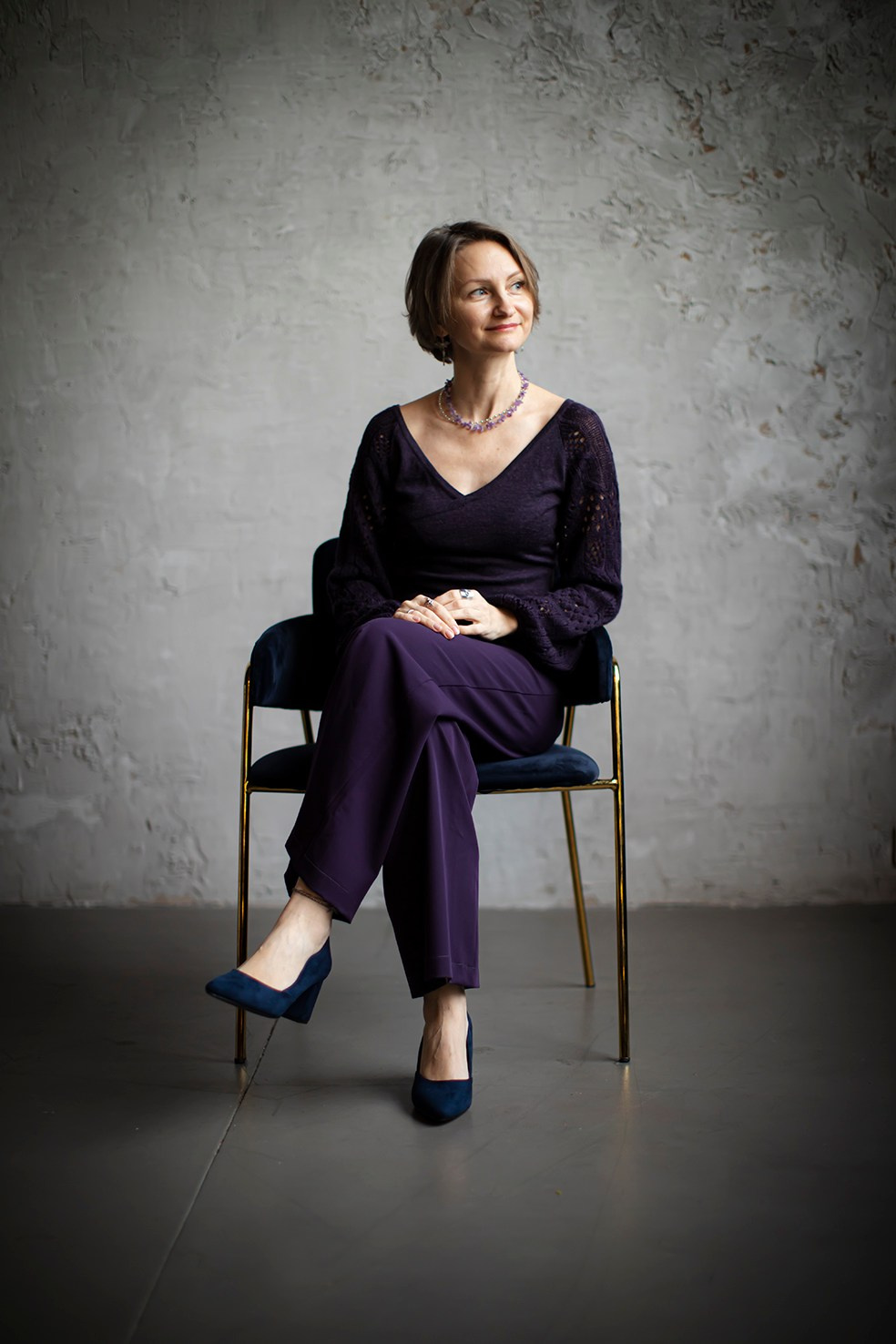 Мистическая Анна. Фотограф Наталья Штукина