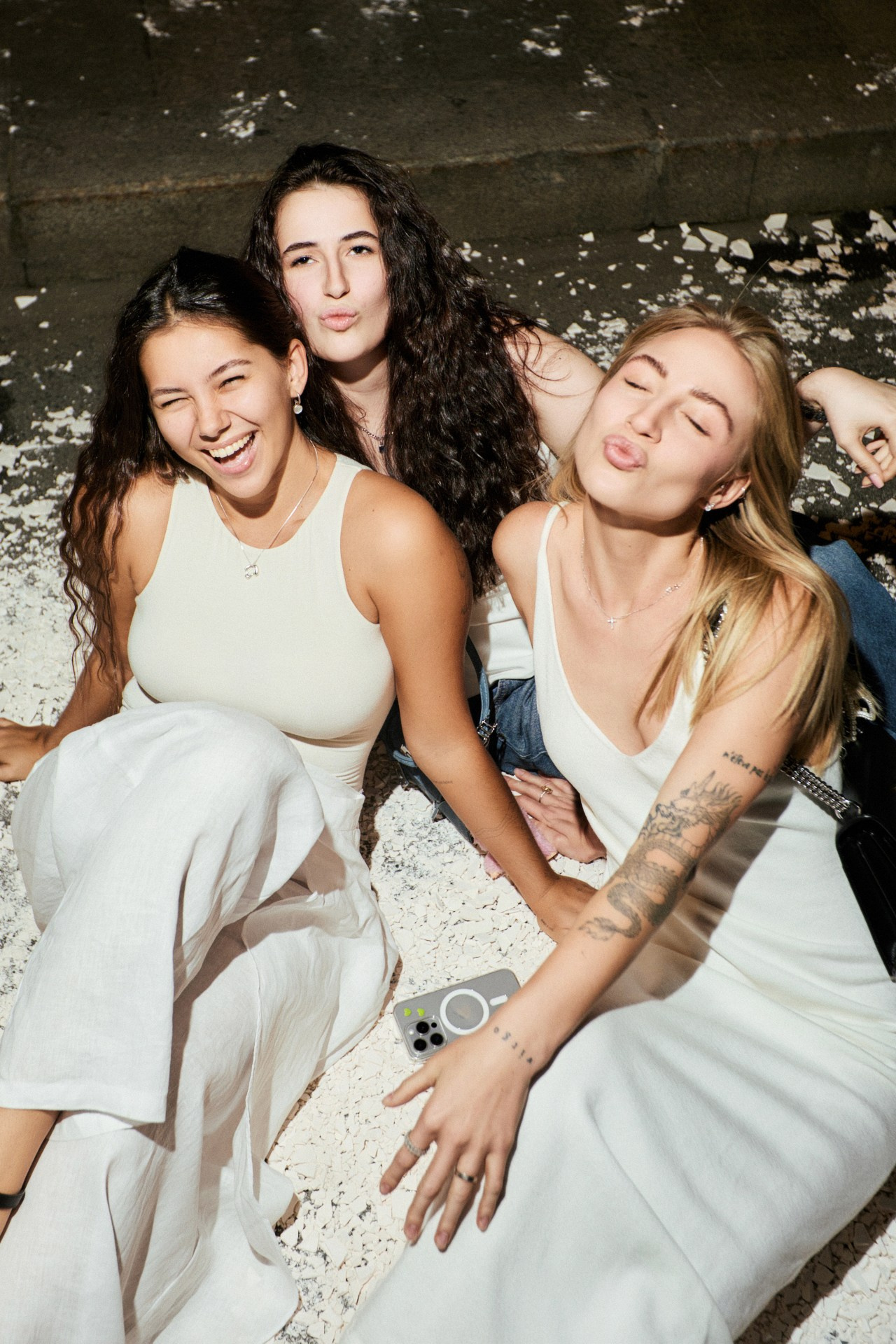 Greek party by COH x Madekris. Home