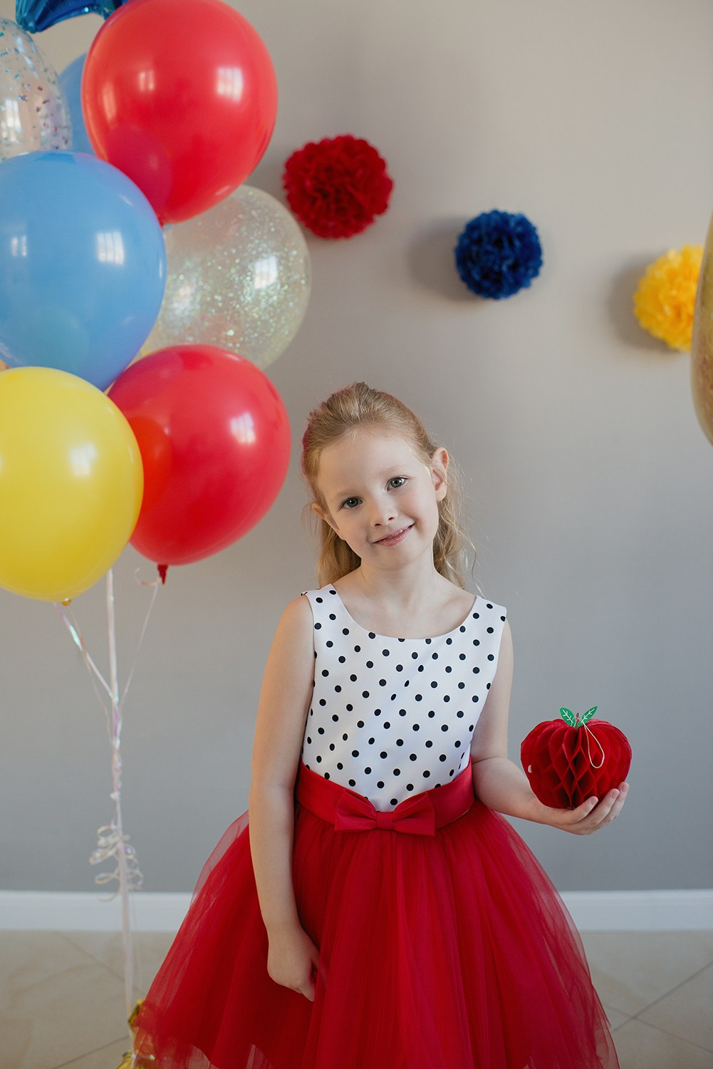Фотосессия Дня рождения с оформлением. Фотограф в Екатеринбурге | Портреты, семейные съемки, лайфстайл
