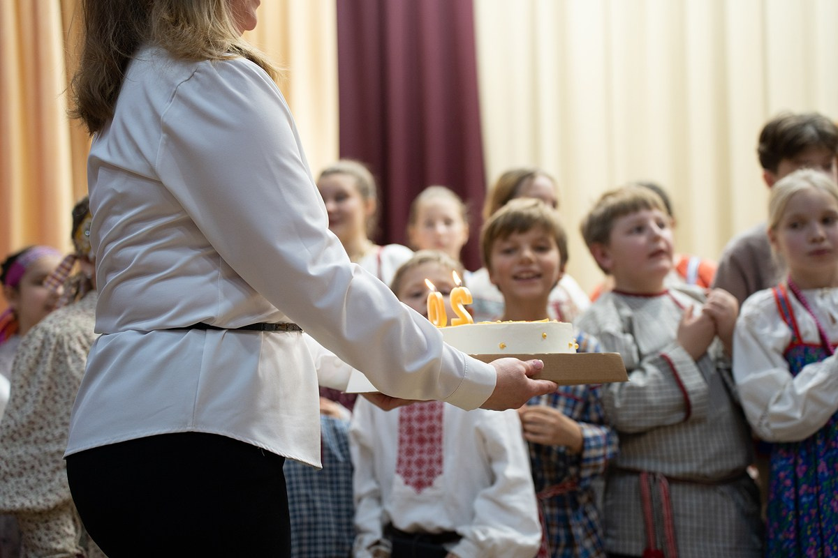 В кругу традиций. «Матица» — 20 лет. Фотограф Мария Ковкова
