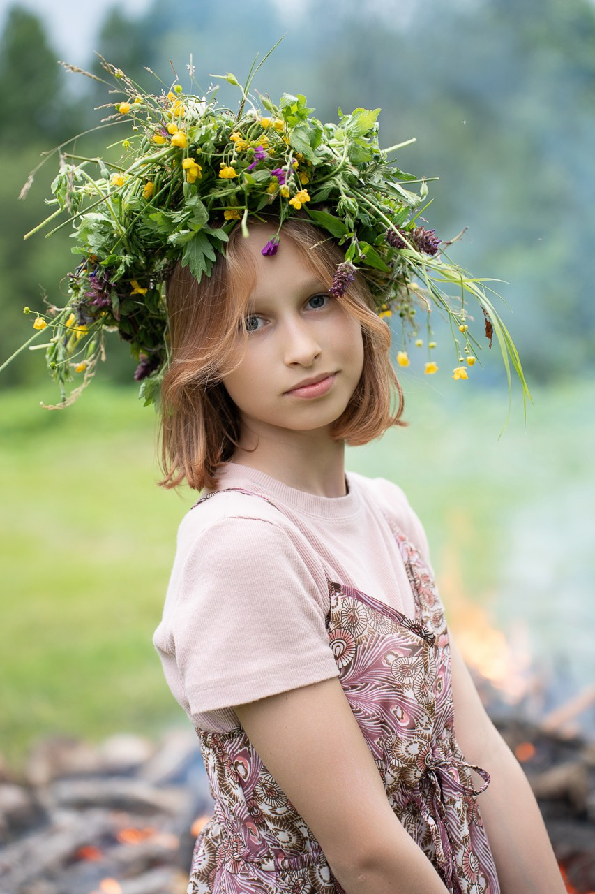 Иван Купала. Ecobelovo. Фотограф Мария Ковкова