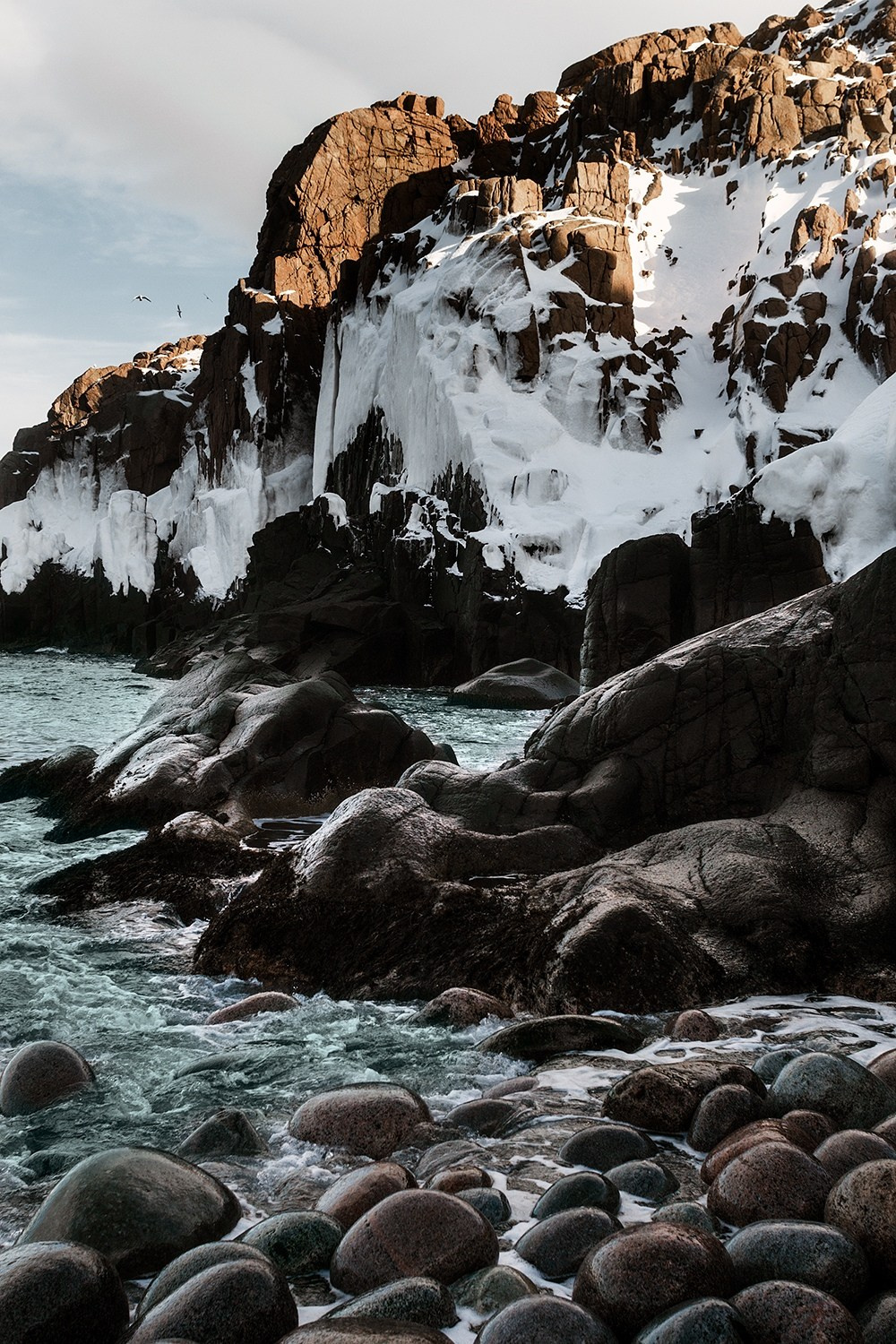 Северные дневники. Алиса Северная. Визуальные исследования. Пейзажная и документальная фотография