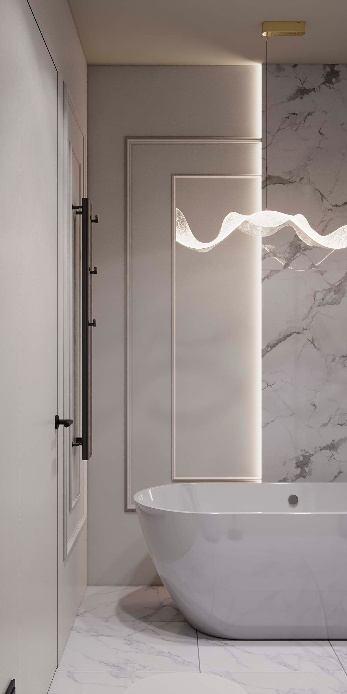 ЖК Михалковский. LACONICA INTERIOR DESIGN