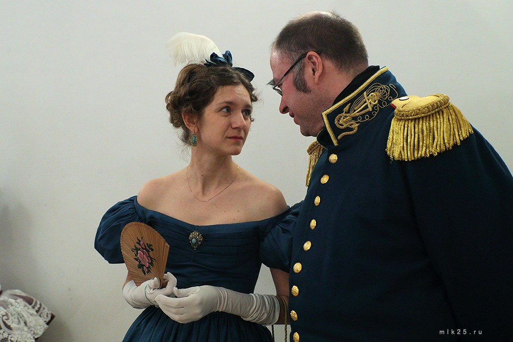 Рождественский бал. Mik25