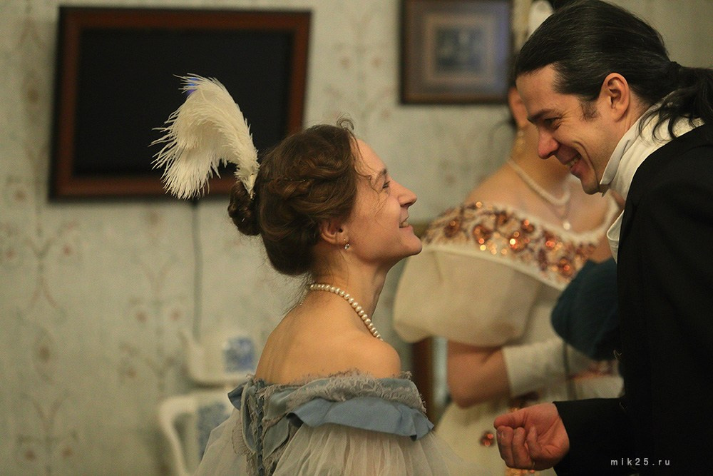 Рождественский бал. Mik25