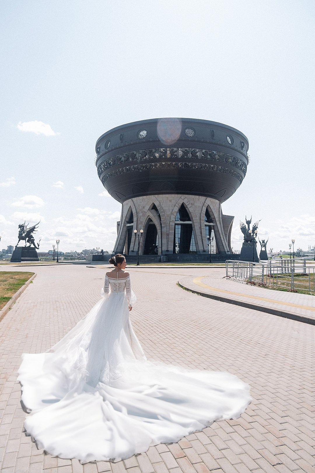 Саша & Даша. Свадебный и семейный фотограф в Казани и Зеленодольске Ланочкин Илья