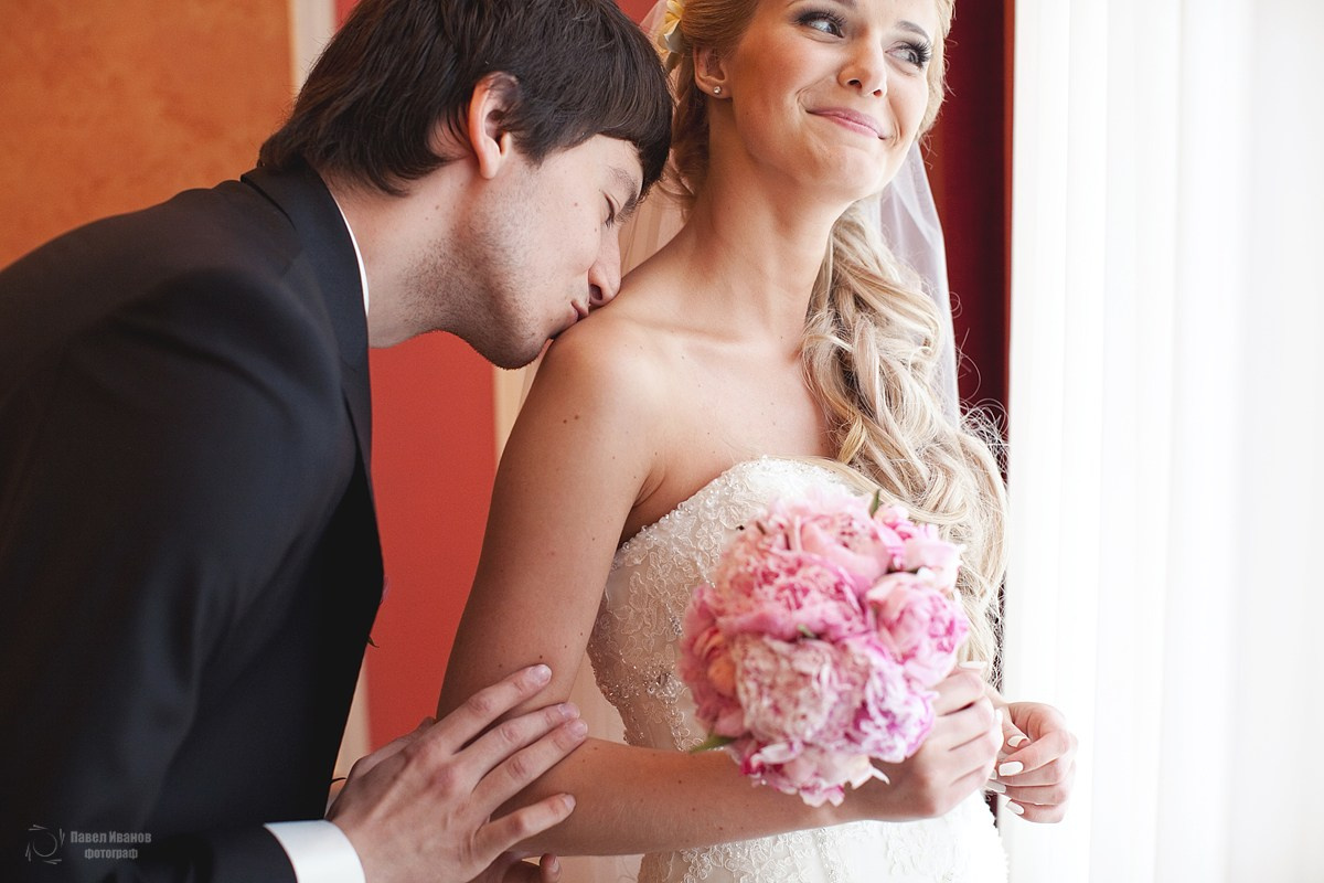 Свадебные серии. Павел Иванов. Создание профессионального медиаконтента. Москва