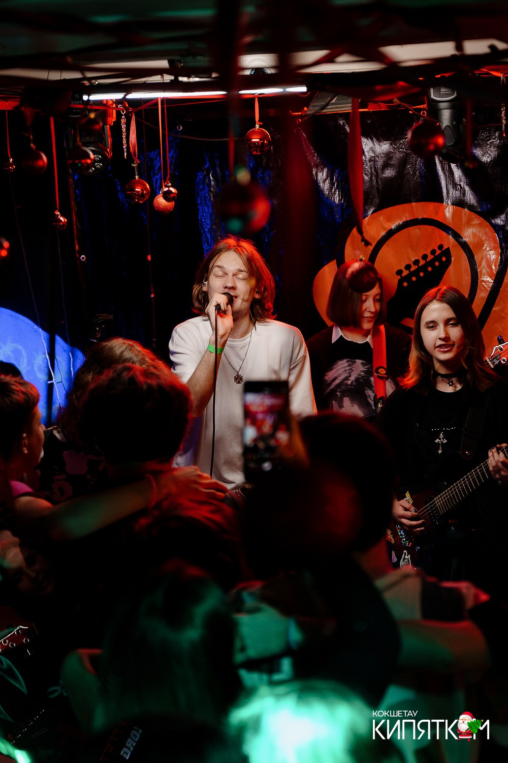 РОК КВАРТИРНИК. КИПЯТКОМ КОКШЕТАУ