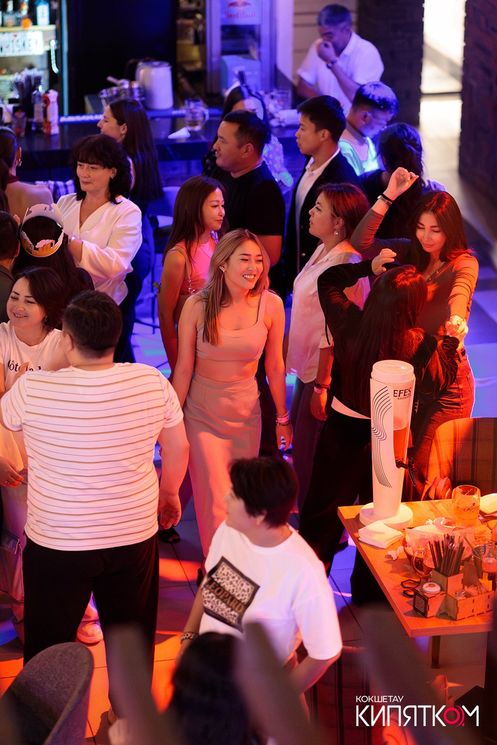 CHECHIL PUB. КИПЯТКОМ КОКШЕТАУ