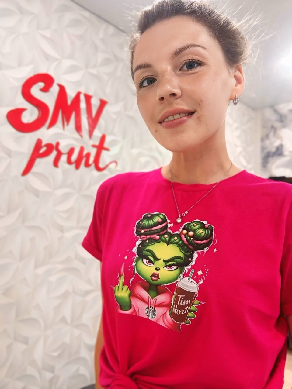 DTF-печать. SMV print