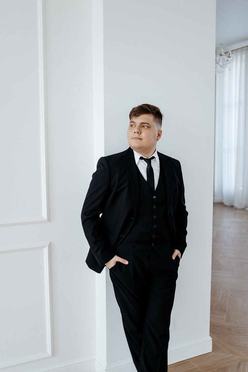 Полина и Никита. Свадебный и семейный фотограф в Челябинске. Аврамец Анна